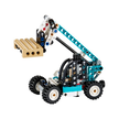 LEGO Technic - Ładowarka teleskopowa 2w1 42133 (3)