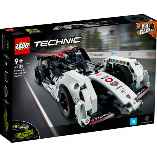 LEGO Technic Formula E Porsche 99X Electric 42137 (1)